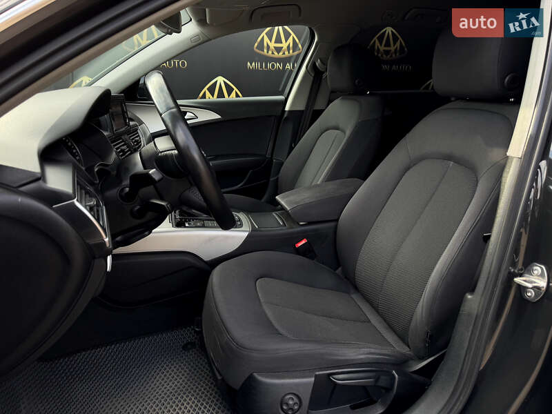Універсал Audi A6 2013 в Києві