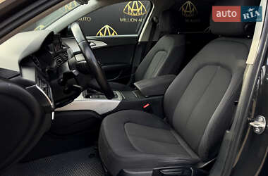 Универсал Audi A6 2013 в 