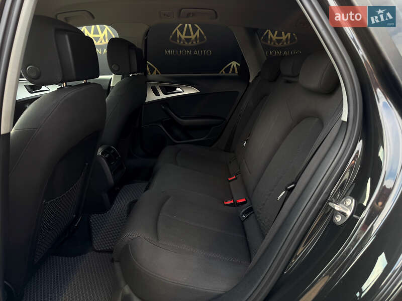 Універсал Audi A6 2013 в Києві