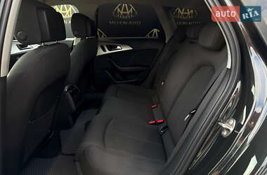 Универсал Audi A6 2013 в 