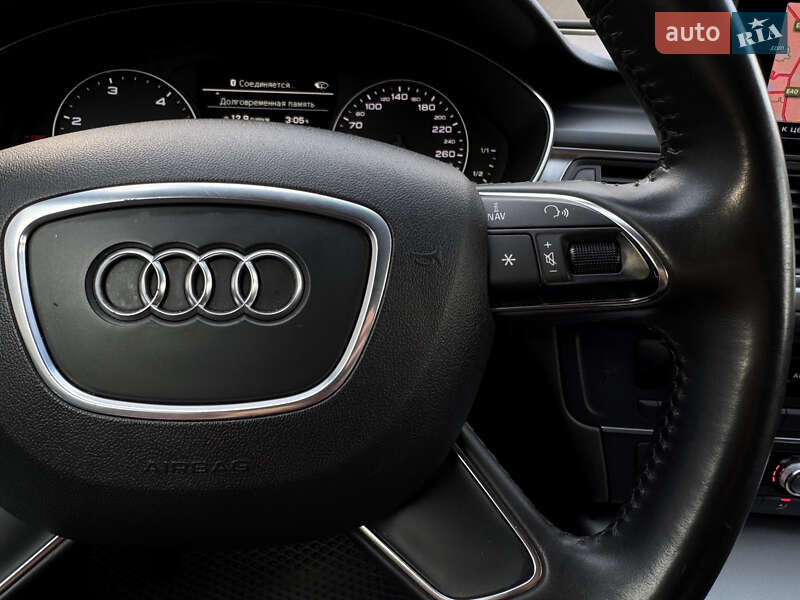 Універсал Audi A6 2013 в Києві