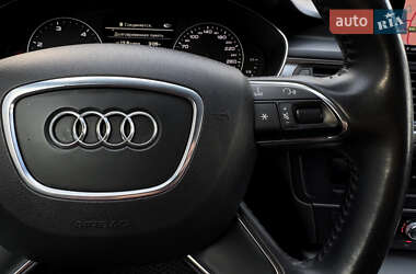 Универсал Audi A6 2013 в 