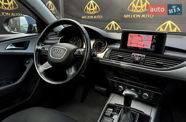 Универсал Audi A6 2013 в 