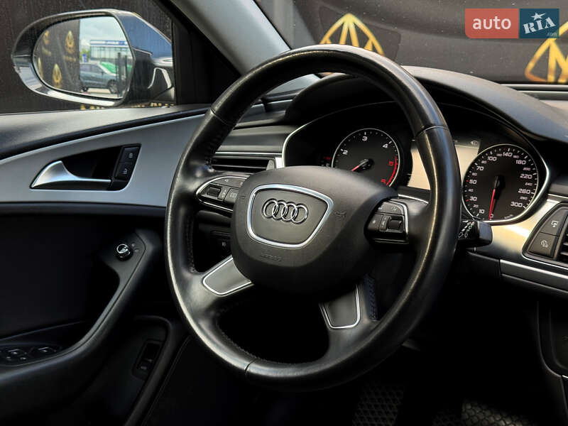 Універсал Audi A6 2013 в Києві