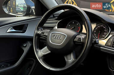 Универсал Audi A6 2013 в 