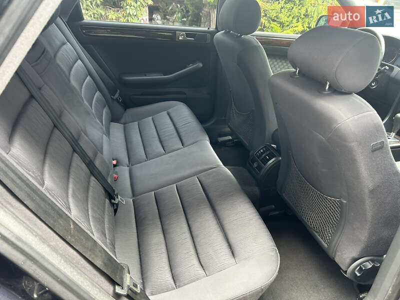 Седан Audi A6 1998 в Стрые