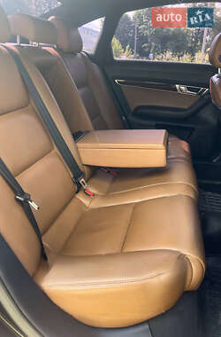 Седан Audi A6 2006 в 