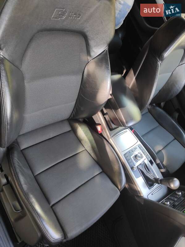 Універсал Audi A6 2008 в Дніпрі