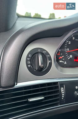 Седан Audi A6 2006 в 