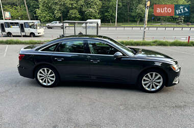 Седан Audi A6 2019 в 