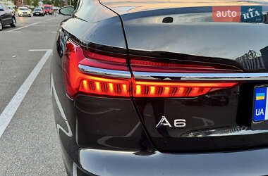 Седан Audi A6 2019 в 