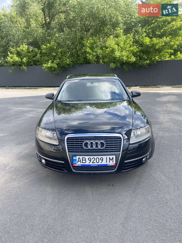 Audi A6 2008