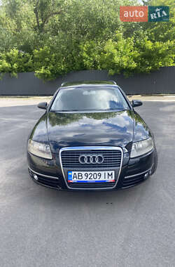 Универсал Audi A6 2008 в 