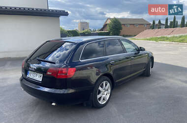 Универсал Audi A6 2008 в 