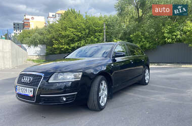 Универсал Audi A6 2008 в 