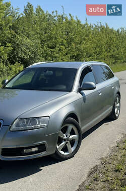 Универсал Audi A6 2010 в 