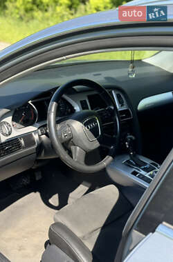 Универсал Audi A6 2010 в 