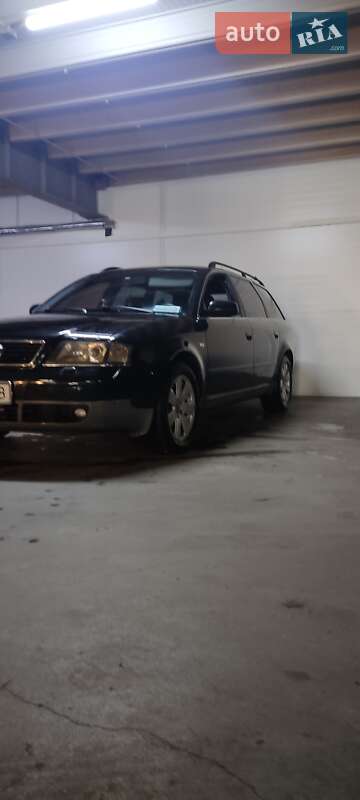 Универсал Audi A6 1998 в Буковеле фото 30 Универсал Audi A6 1998 в Буковеле
