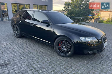 Универсал Audi A6 2006 в Хмельницком