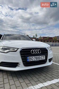 Универсал Audi A6 2011 в 