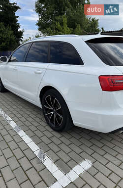 Универсал Audi A6 2011 в 