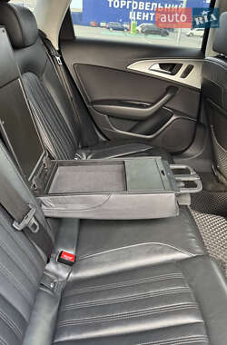 Универсал Audi A6 2011 в 