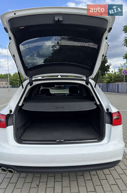 Универсал Audi A6 2011 в 