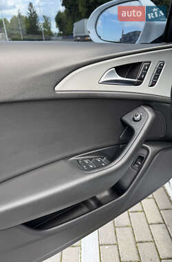 Универсал Audi A6 2011 в 
