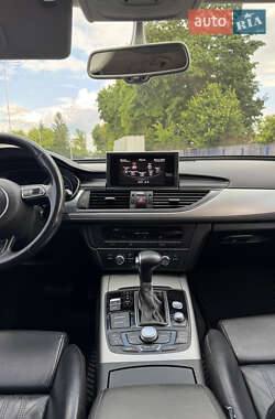 Универсал Audi A6 2011 в 