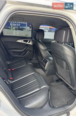 Универсал Audi A6 2011 в 