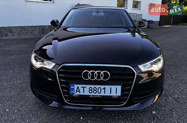 Седан Audi A6 2011 в 