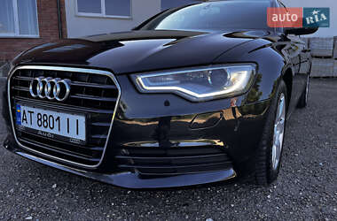 Седан Audi A6 2011 в 