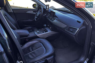 Седан Audi A6 2011 в 
