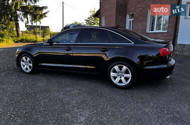 Седан Audi A6 2011 в 