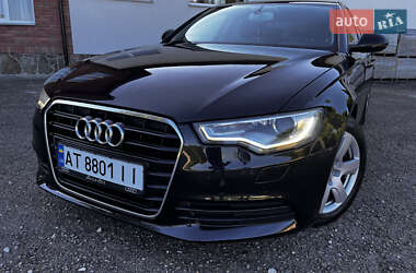 Седан Audi A6 2011 в 