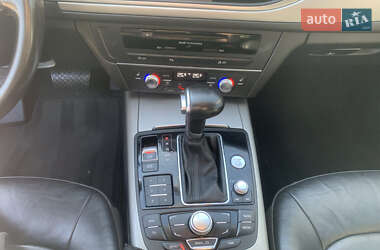 Седан Audi A6 2011 в 