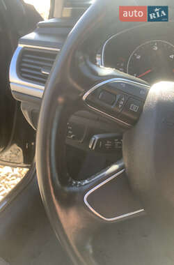 Седан Audi A6 2011 в 