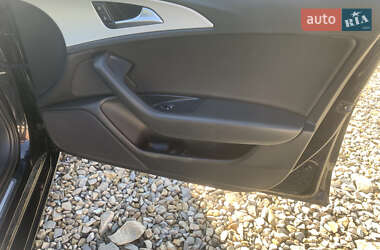Седан Audi A6 2011 в 