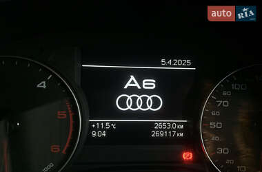 Седан Audi A6 2011 в 