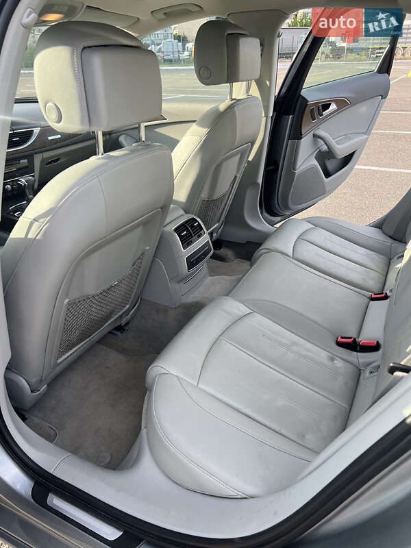 Седан Audi A6 2013 в Киеве