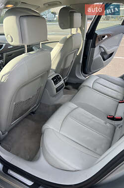 Седан Audi A6 2013 в 