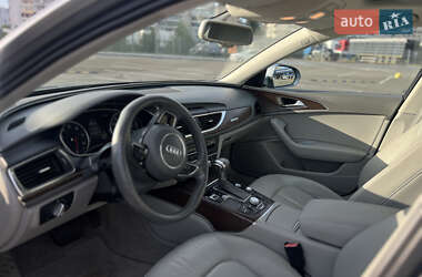 Седан Audi A6 2013 в 