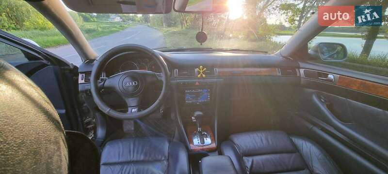 Седан Audi A6 2000 в Лысянке фото 9 Седан Audi A6 2000 в Лысянке