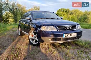 Седан Audi A6 2000 в Лысянке