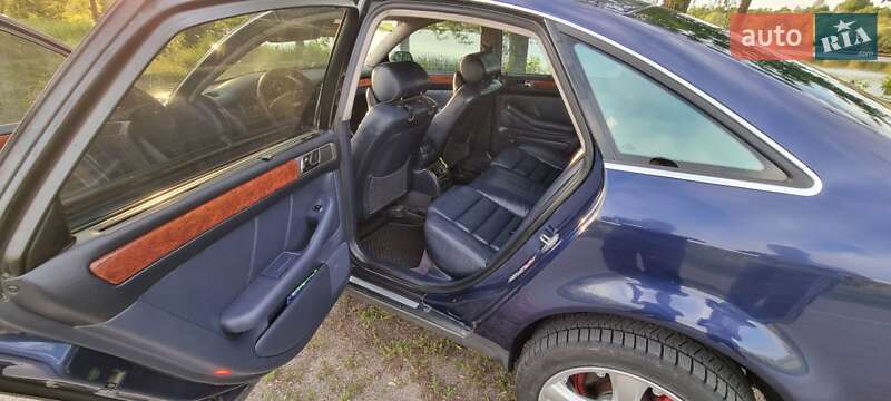 Седан Audi A6 2000 в Лысянке фото 12 Седан Audi A6 2000 в Лысянке