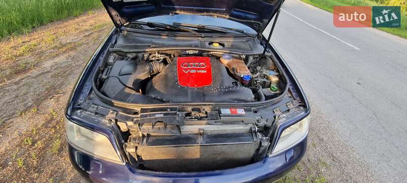 Седан Audi A6 2000 в Лысянке фото 15 Седан Audi A6 2000 в Лысянке