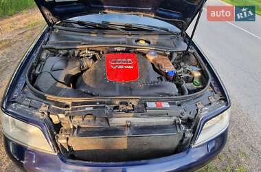 Седан Audi A6 2000 в 
