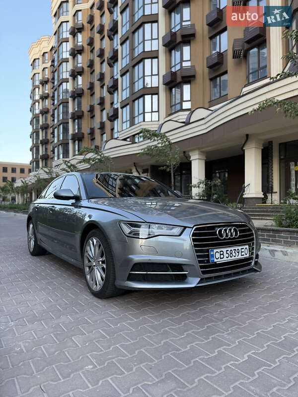 Седан Audi A6 2013 в Киеве
