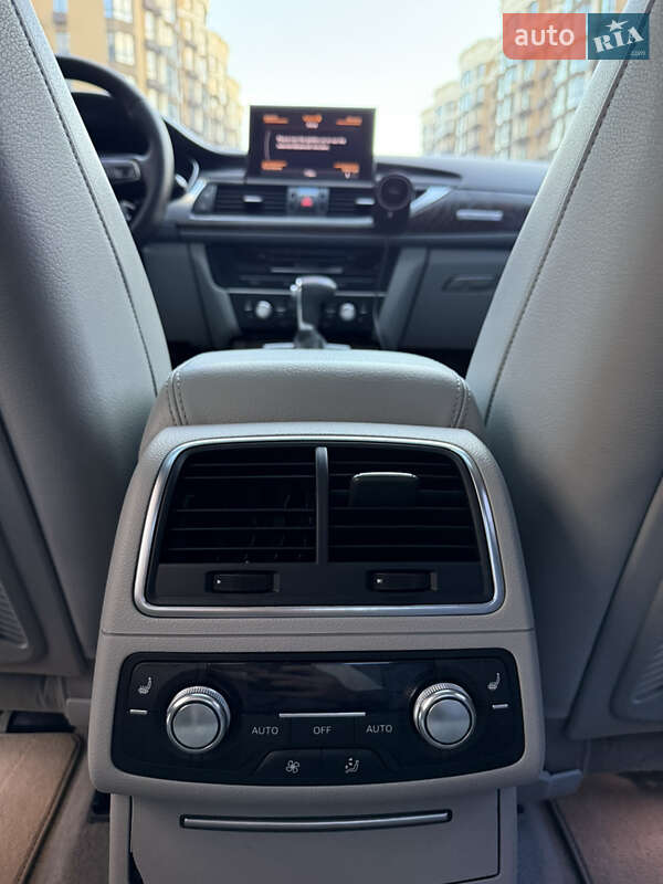 Седан Audi A6 2013 в Киеве