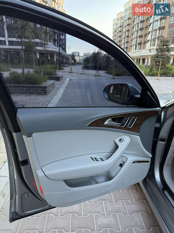 Седан Audi A6 2013 в Киеве